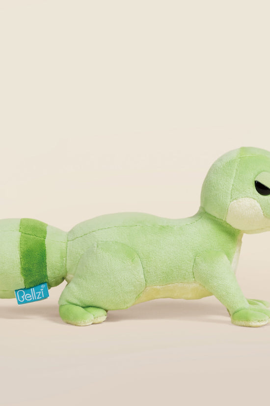 Gecki the Gecko
