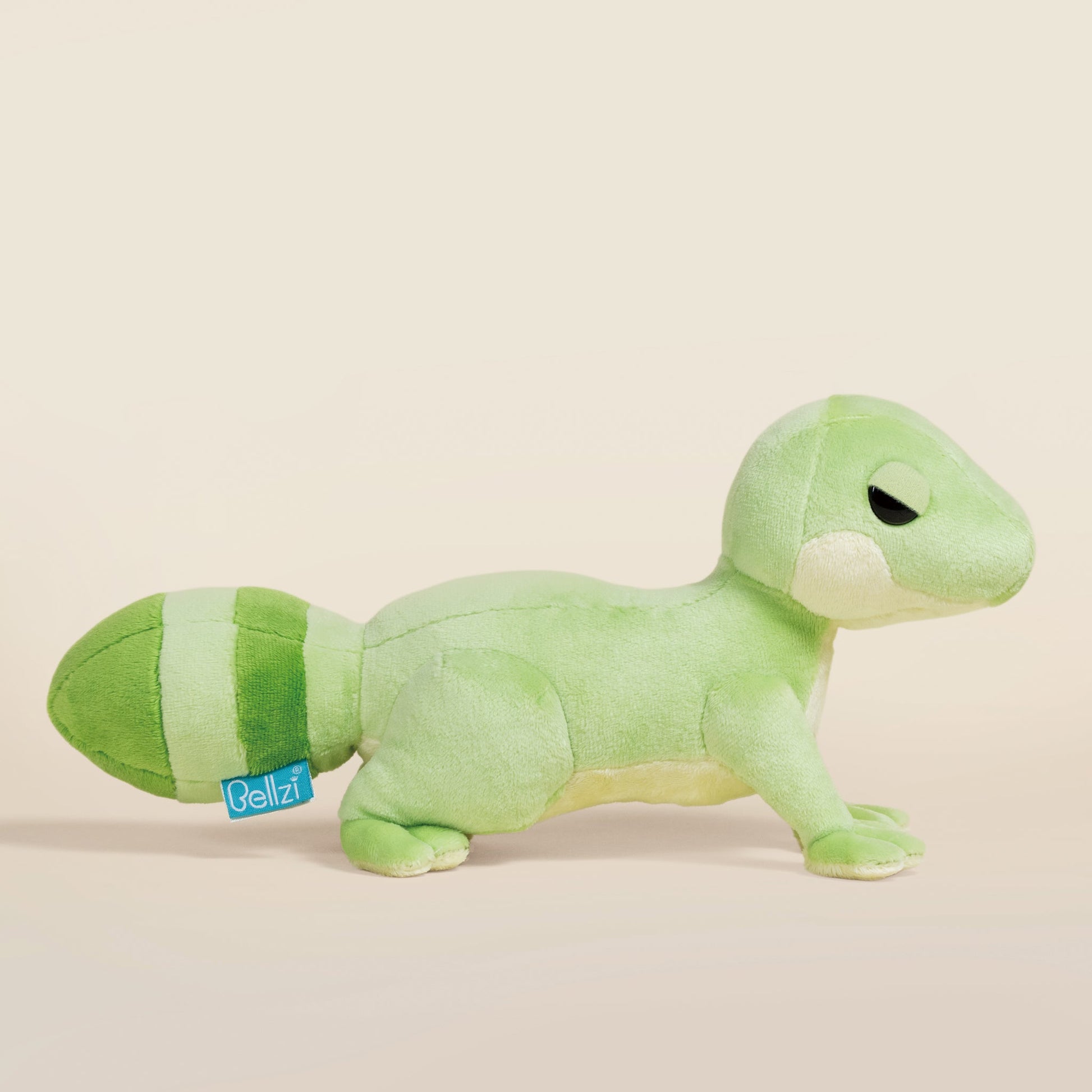 Gecki the Gecko