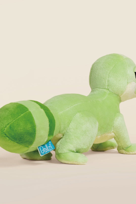 Gecki the Gecko