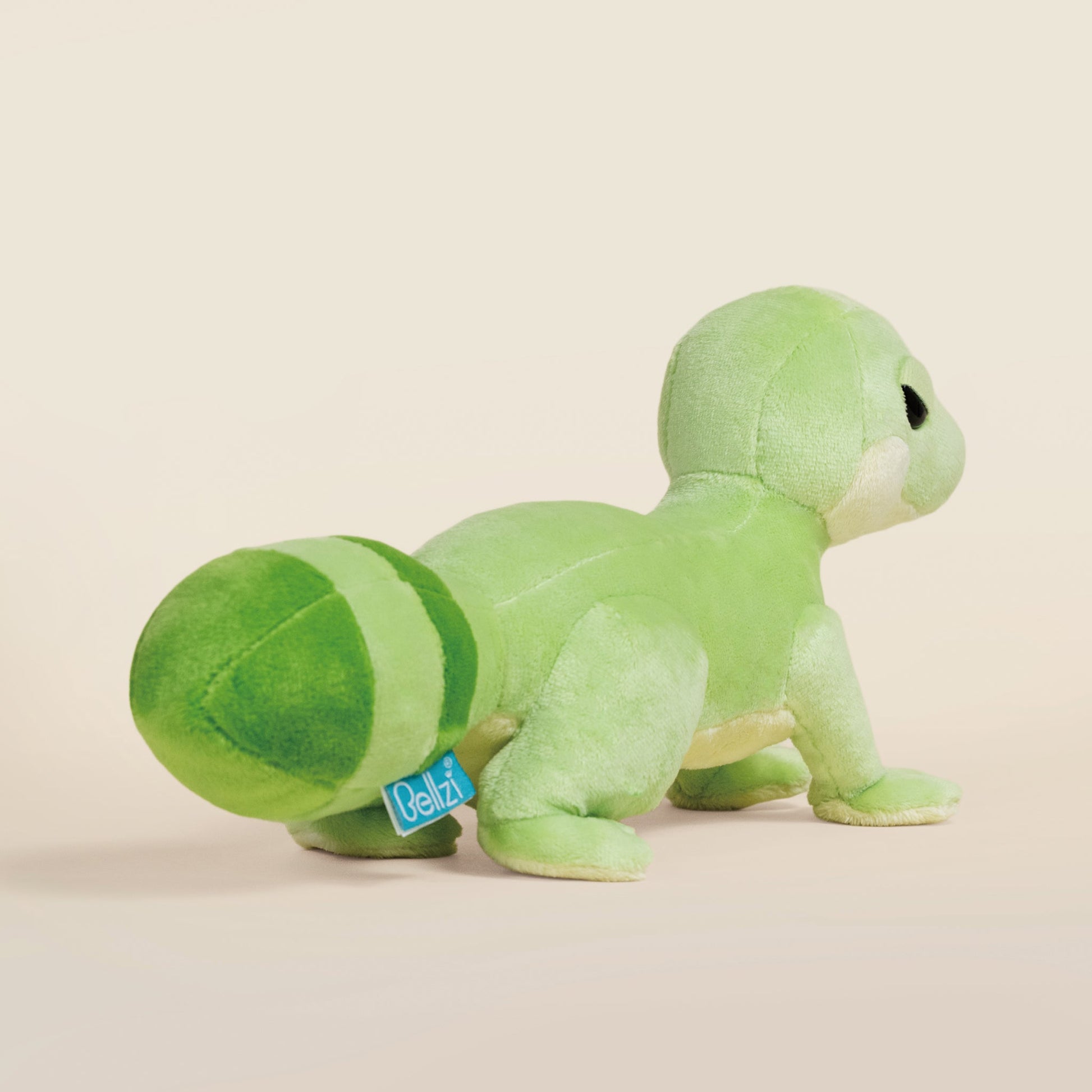 Gecki the Gecko
