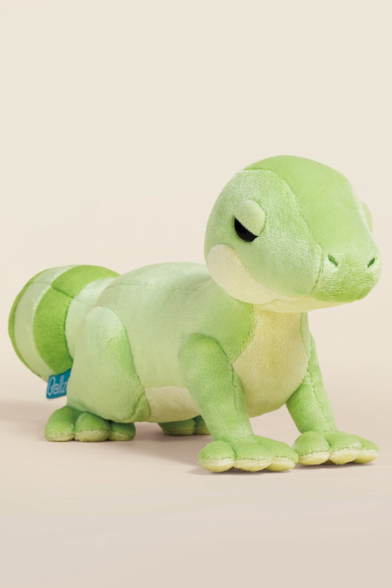 Gecki the Gecko