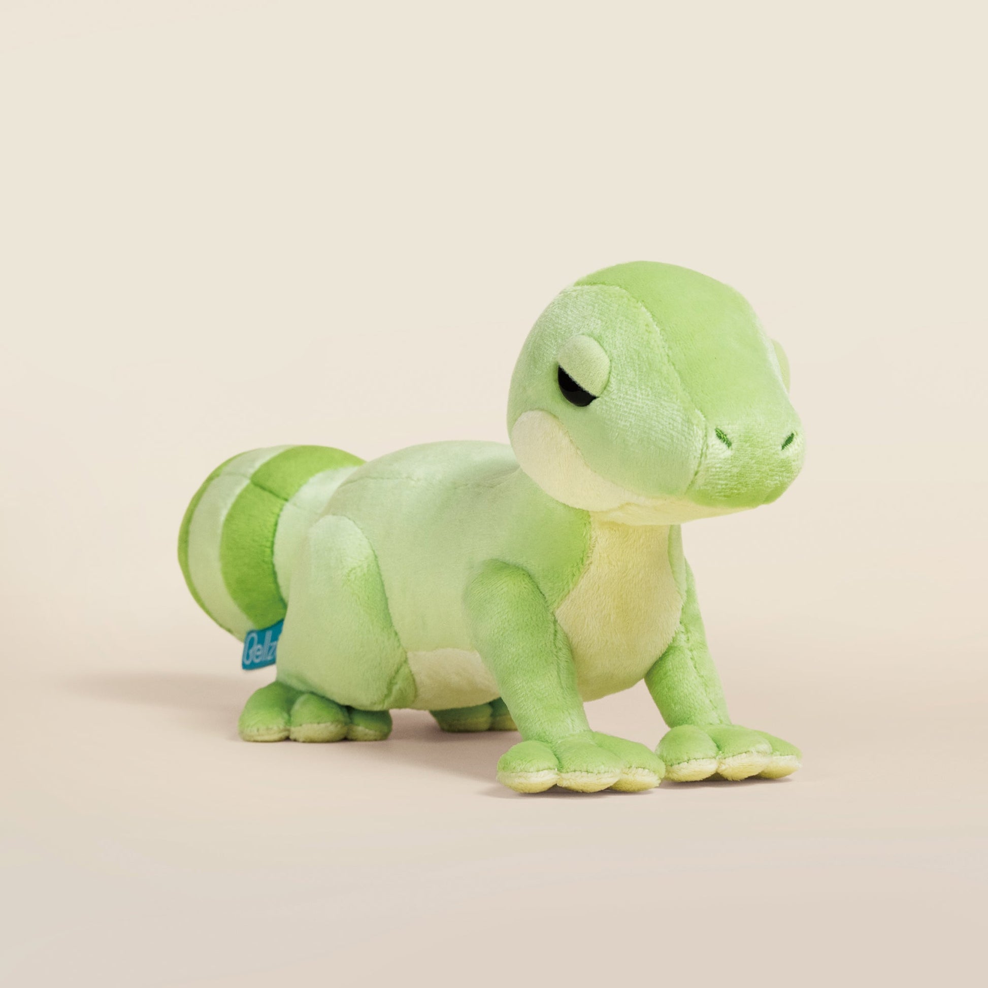 Gecki the Gecko