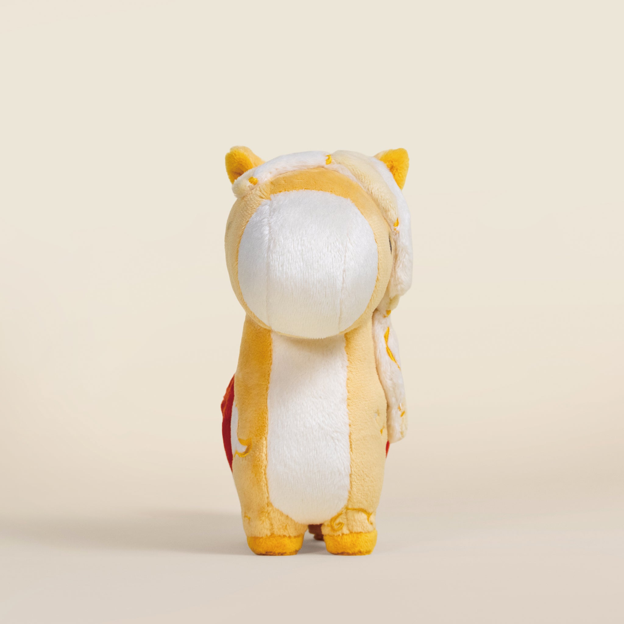 Mini Golden Horsi the Horse