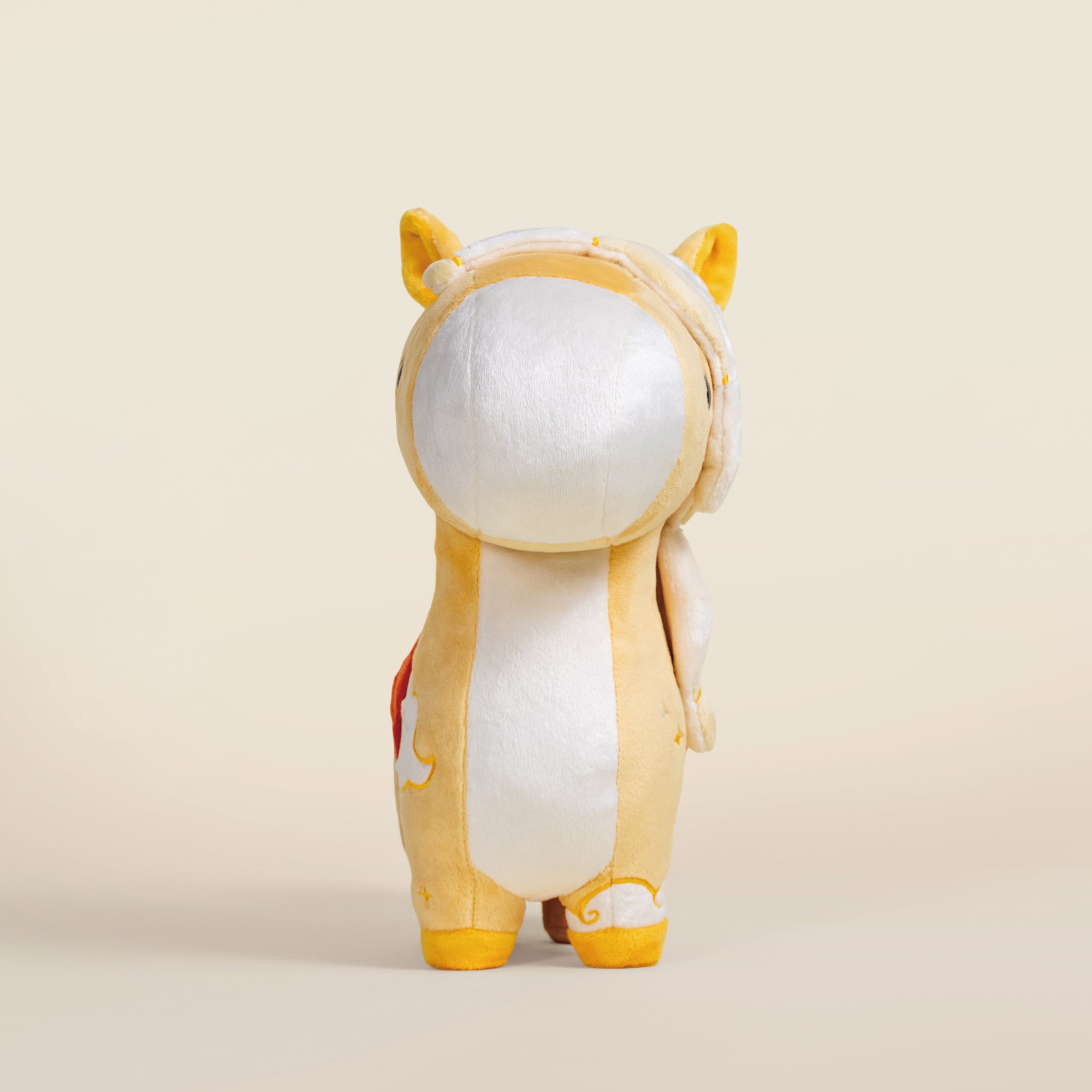 Golden Horsi the Horse