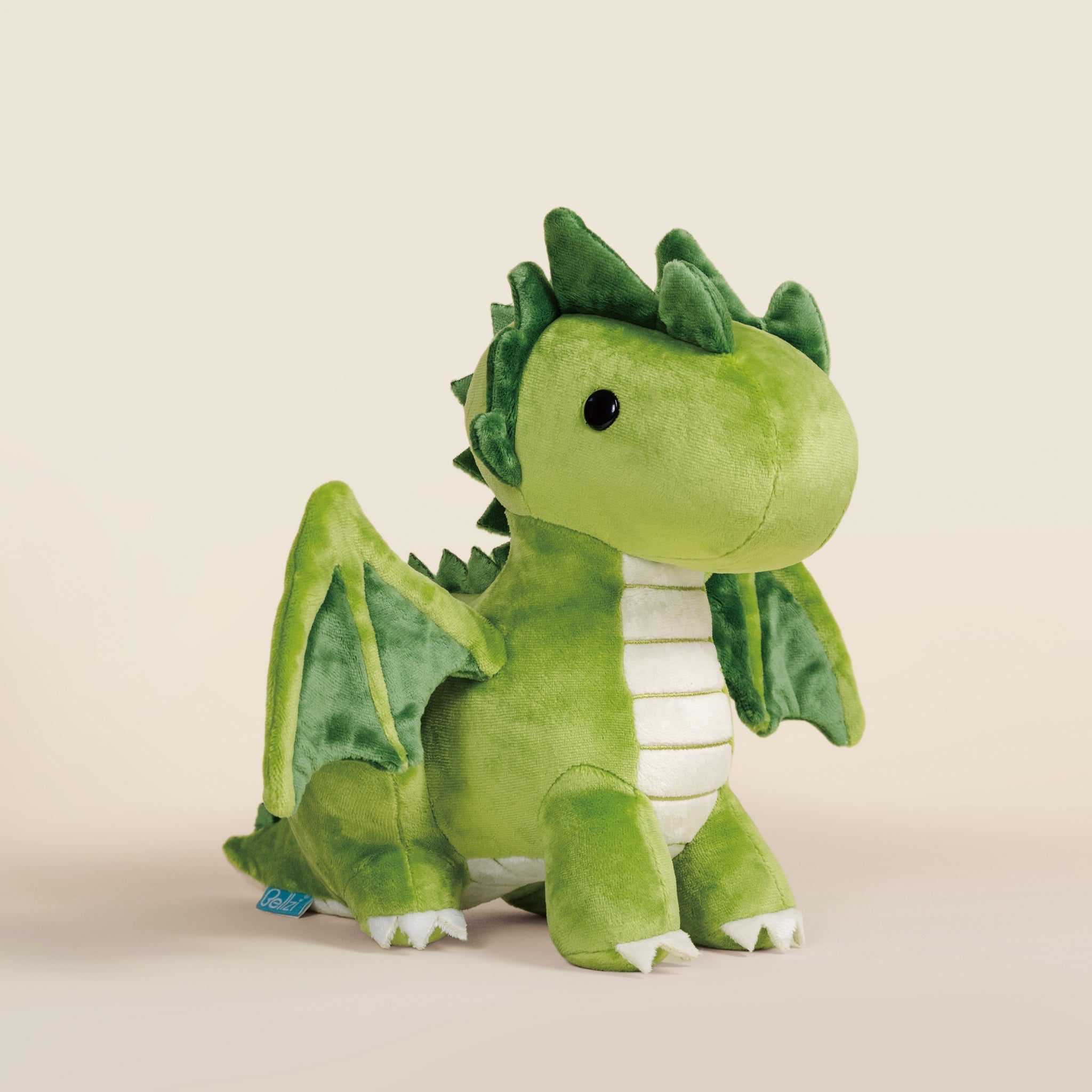 Green Draggi the Fire Dragon