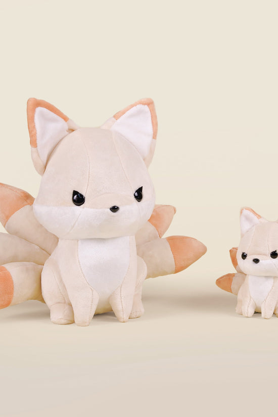 Huli the Mystical Fox
