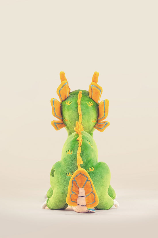 Long-yi the Serpent Dragon