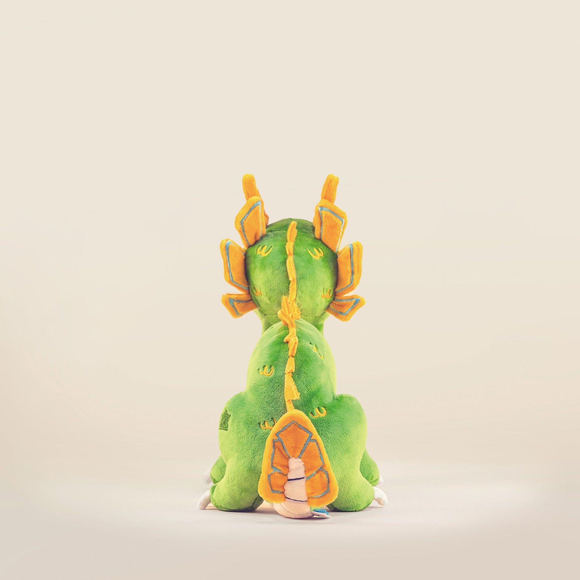 Long-yi the Serpent Dragon