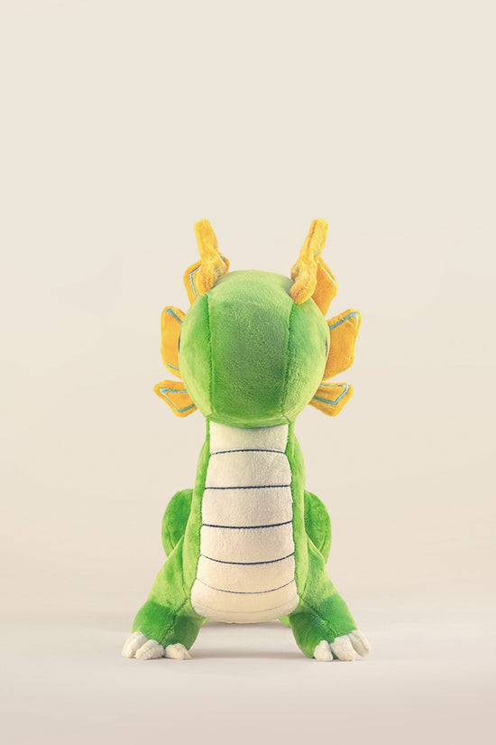 Long-yi the Serpent Dragon