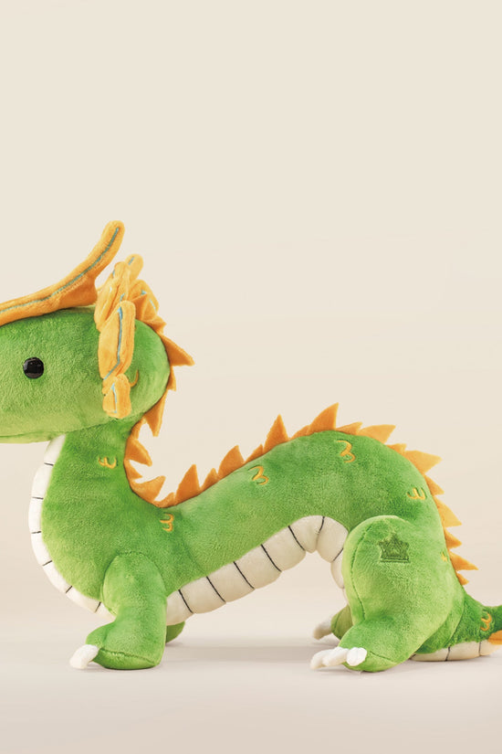 Long-yi the Serpent Dragon