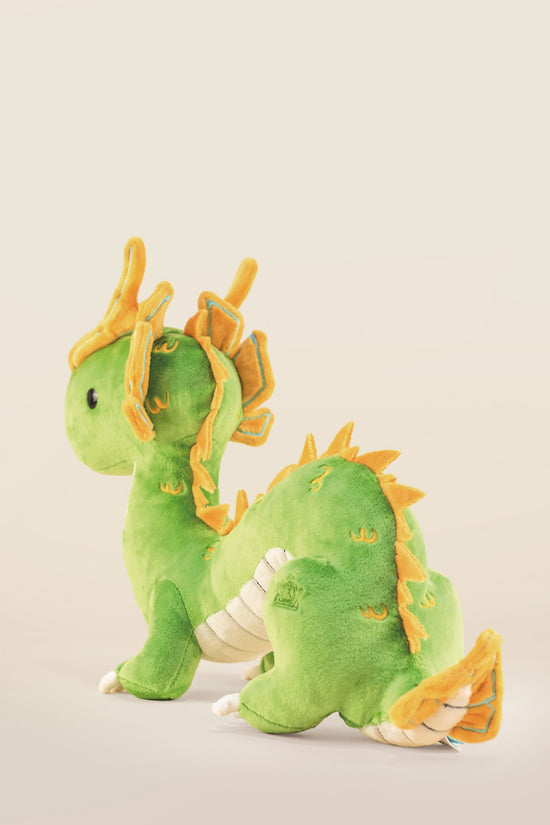 Long-yi the Serpent Dragon