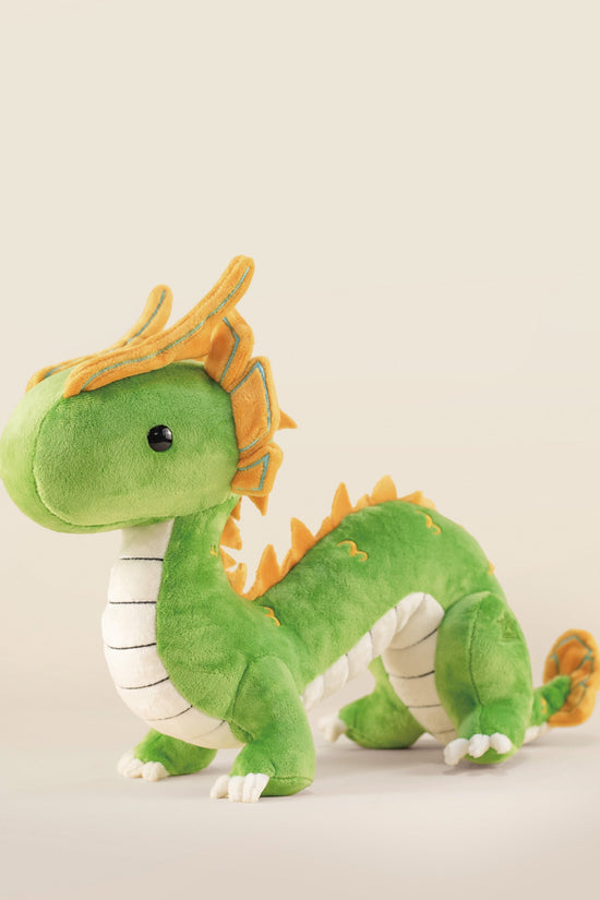 Long-yi the Serpent Dragon