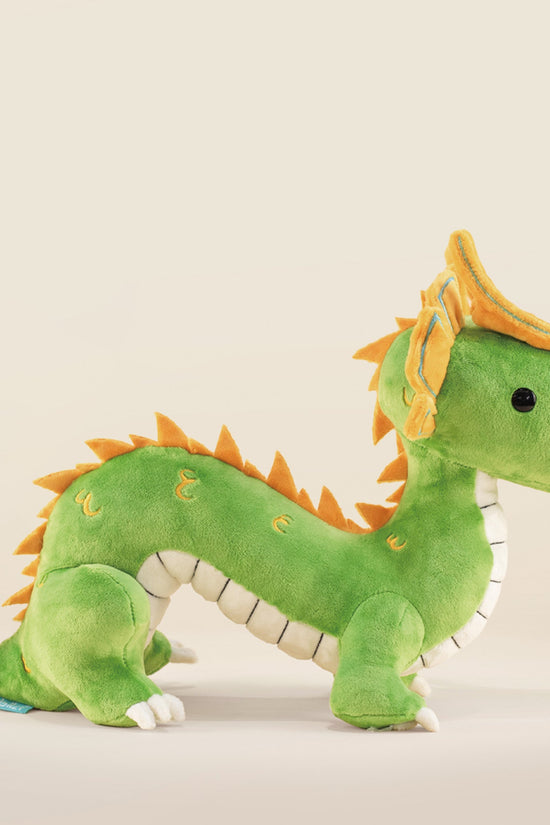 Long-yi the Serpent Dragon