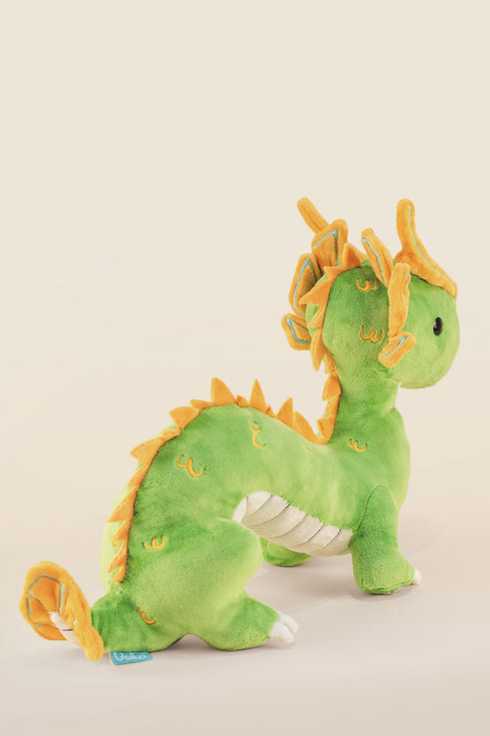 Long-yi the Serpent Dragon
