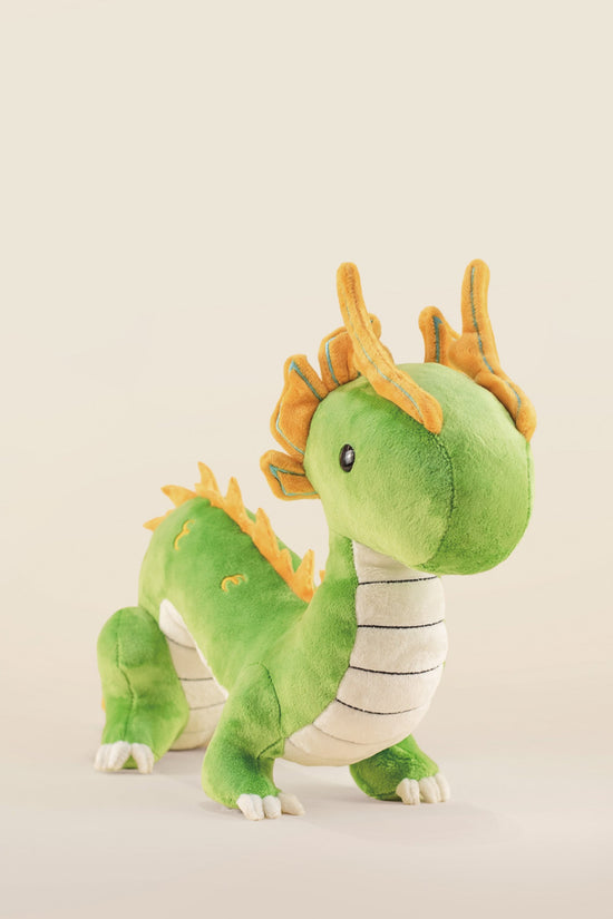 Long-yi the Serpent Dragon