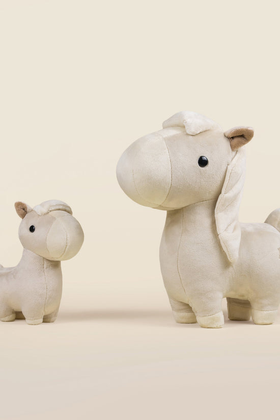 Mini Palomino the Horsi