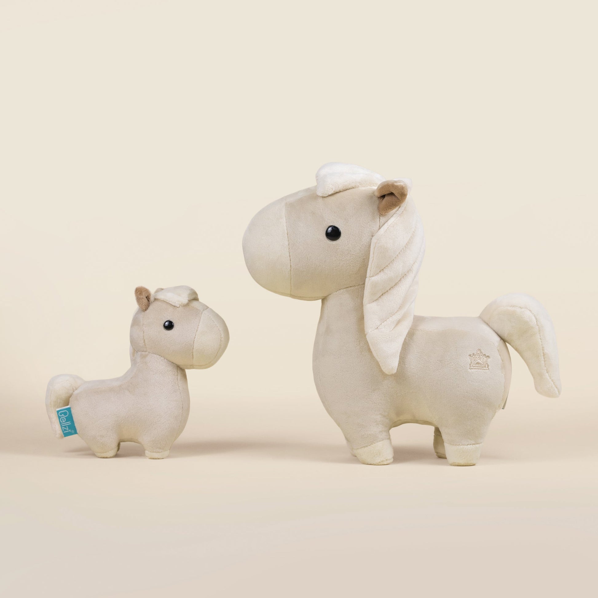 Mini Palomino the Horsi