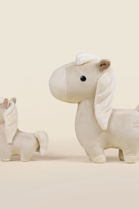 Mini Palomino the Horsi