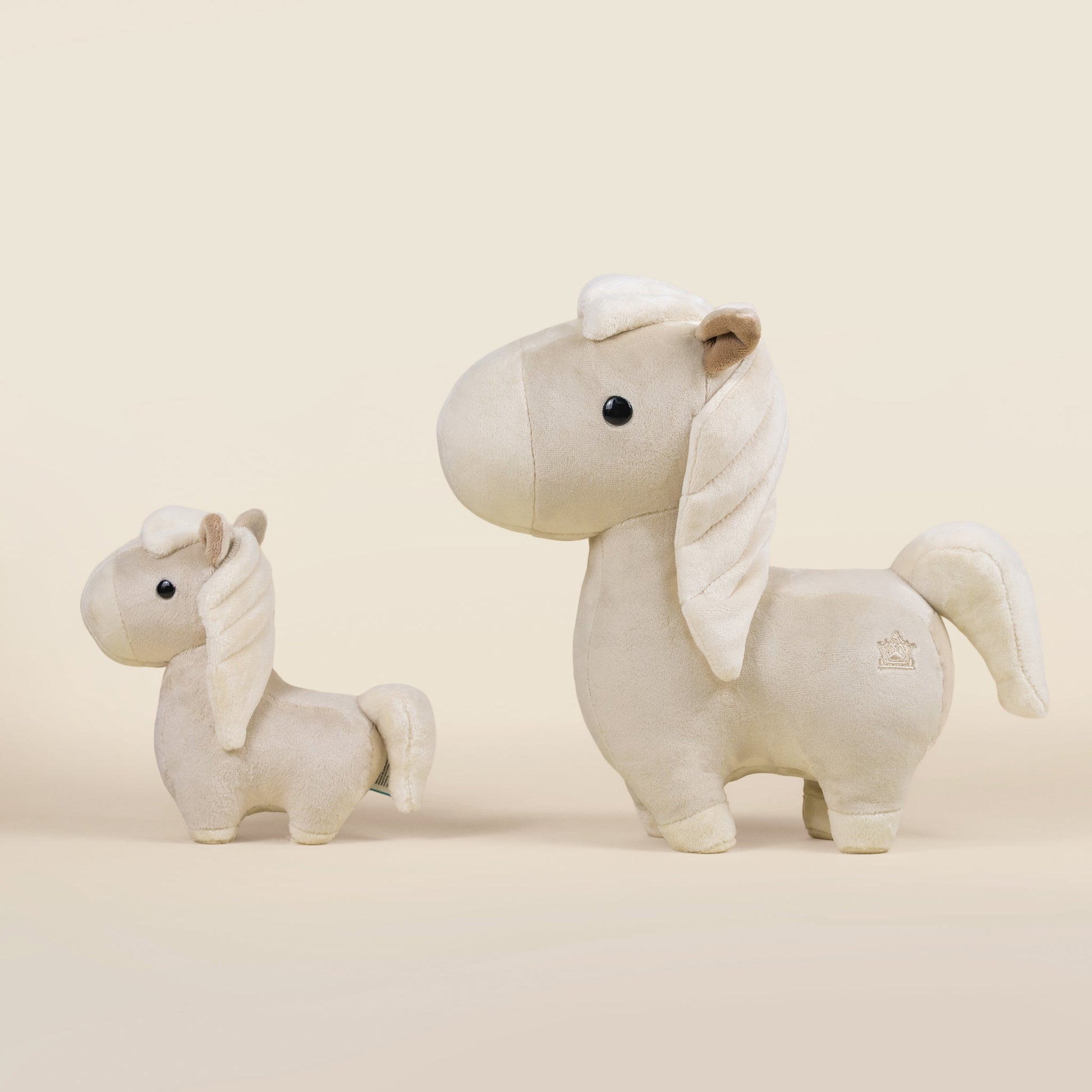 Mini Palomino the Horsi