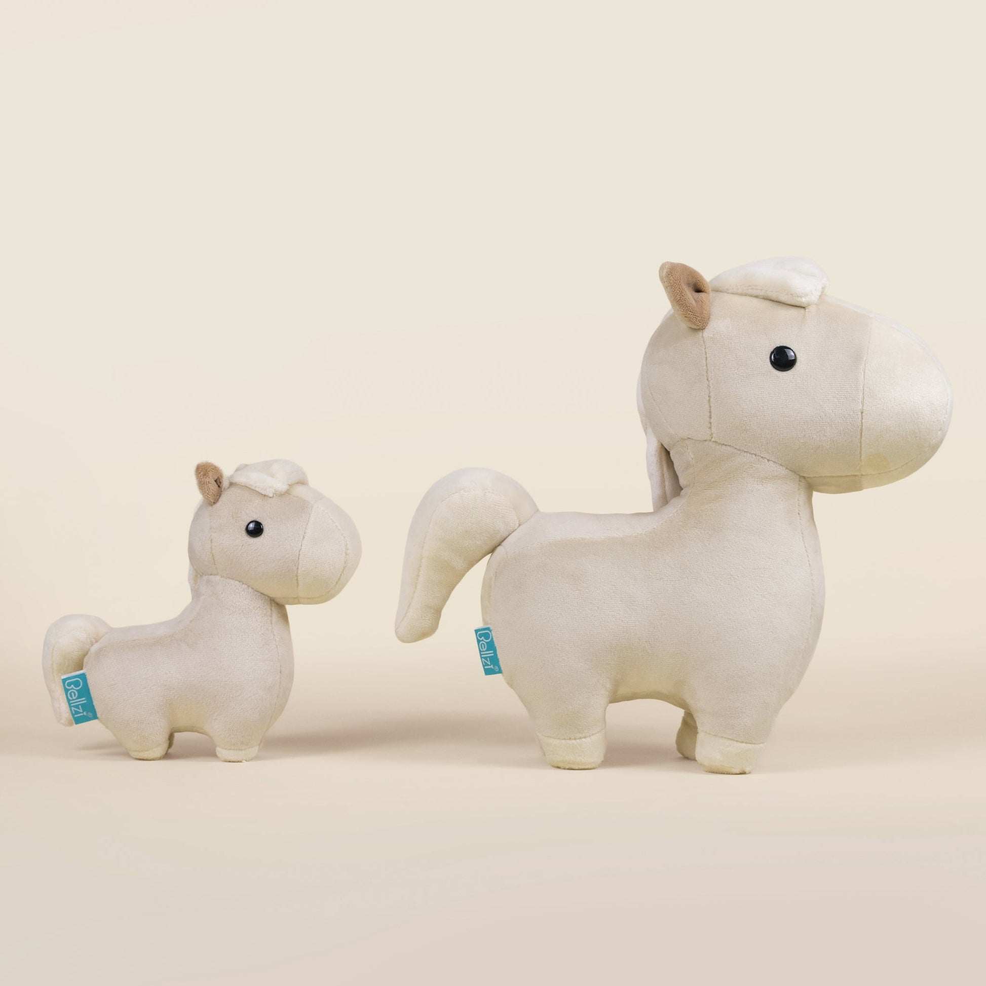 Mini Palomino the Horsi