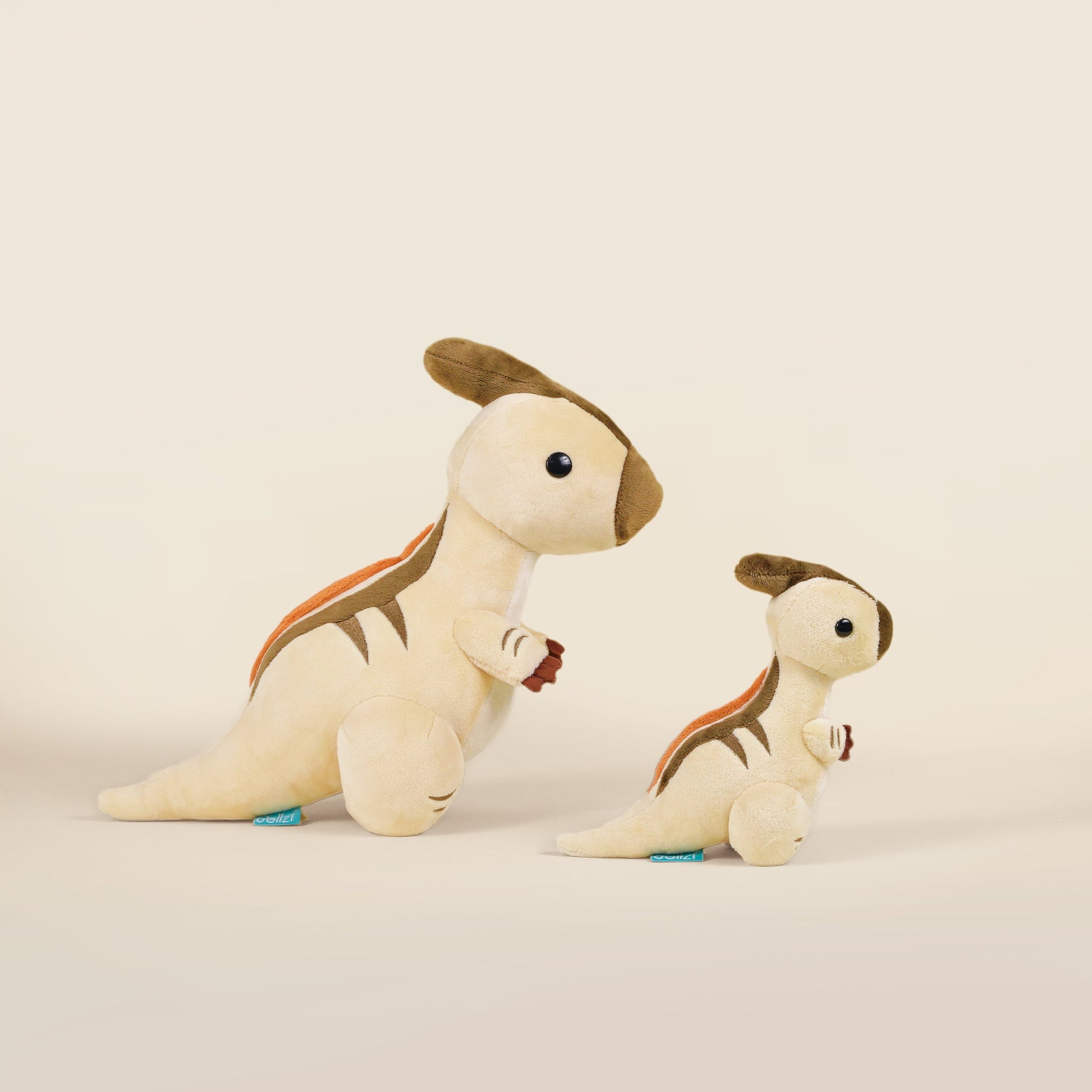 Parasauri the Parasaurolophus