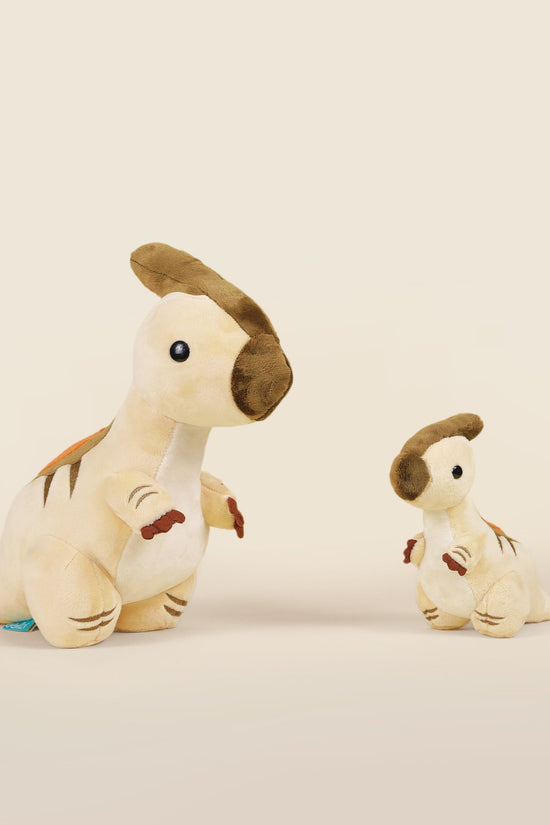 Parasauri the Parasaurolophus