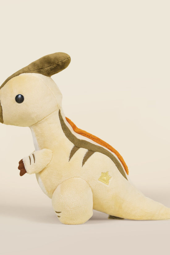 Parasauri the Parasaurolophus