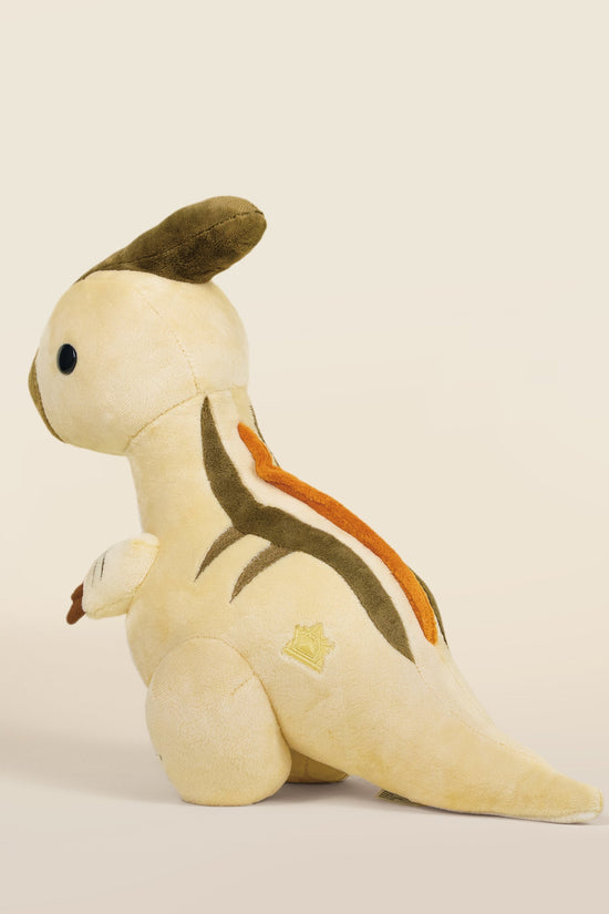Parasauri the Parasaurolophus