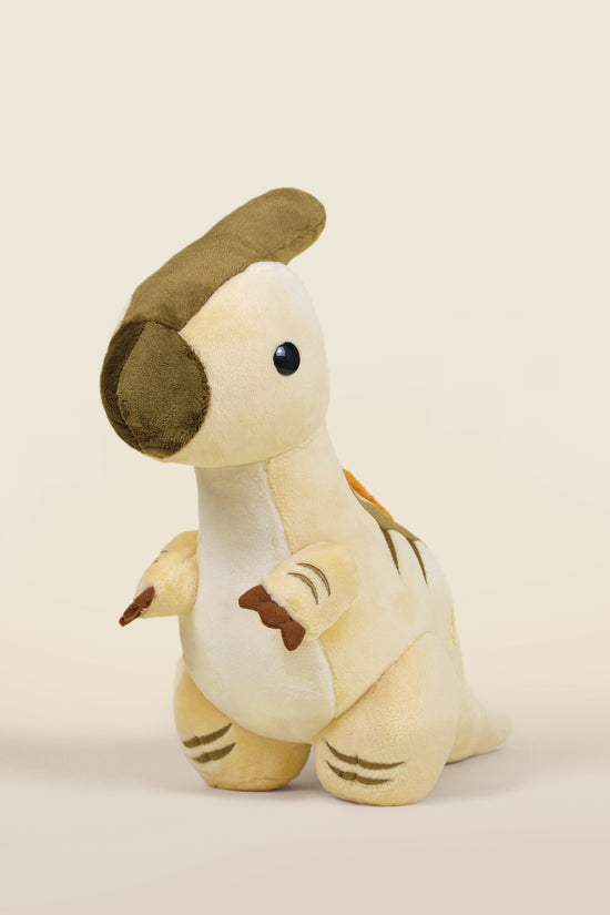 Parasauri the Parasaurolophus