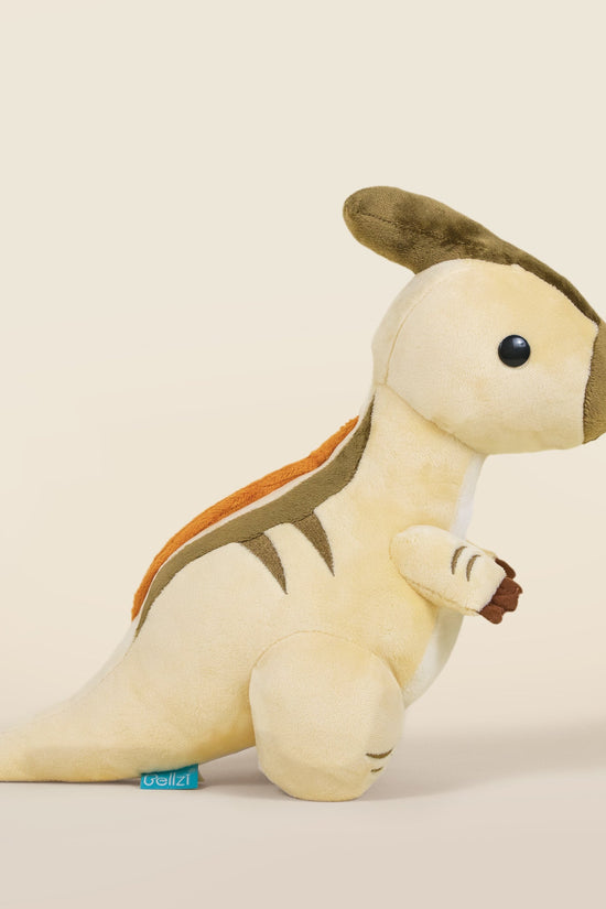 Parasauri the Parasaurolophus
