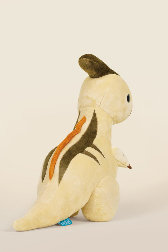 Parasauri the Parasaurolophus