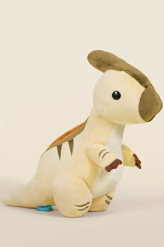 Parasauri the Parasaurolophus