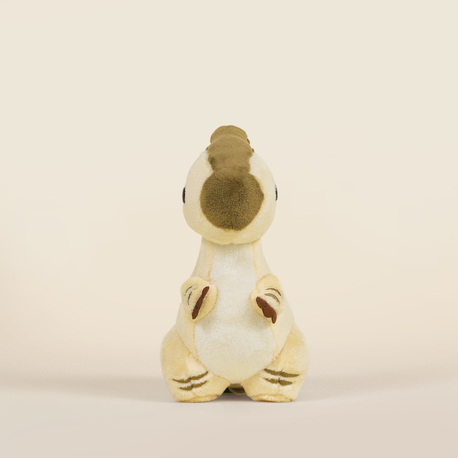 Mini Parasauri the Parasaurolophus