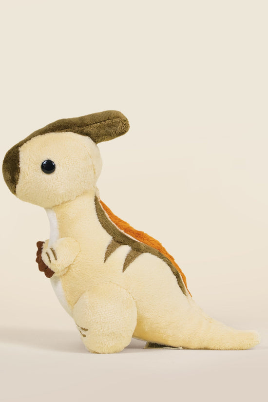 Mini Parasauri the Parasaurolophus