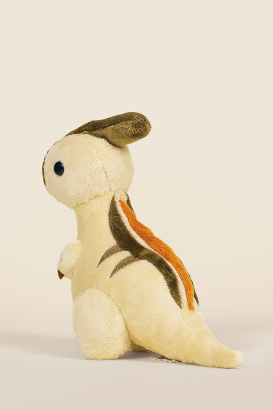 Mini Parasauri the Parasaurolophus