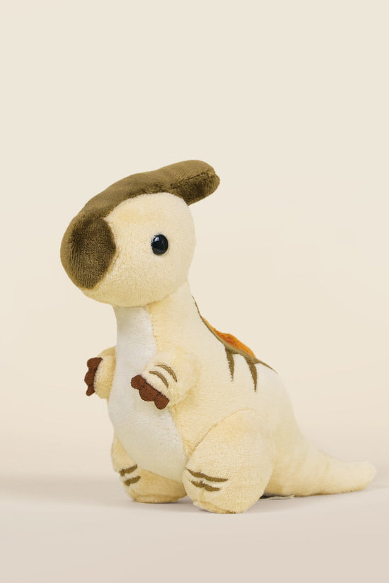 Mini Parasauri the Parasaurolophus