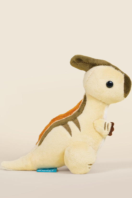 Mini Parasauri the Parasaurolophus