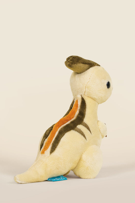 Mini Parasauri the Parasaurolophus