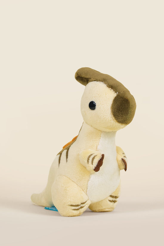 Mini Parasauri the Parasaurolophus