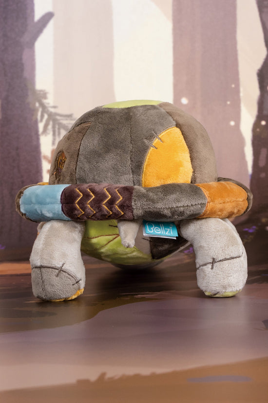 Limited Edition Patch Torti