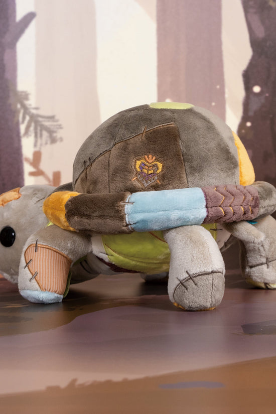 Limited Edition Patch Torti