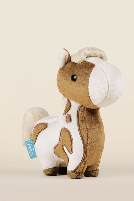 Mini Pinto the Horsi