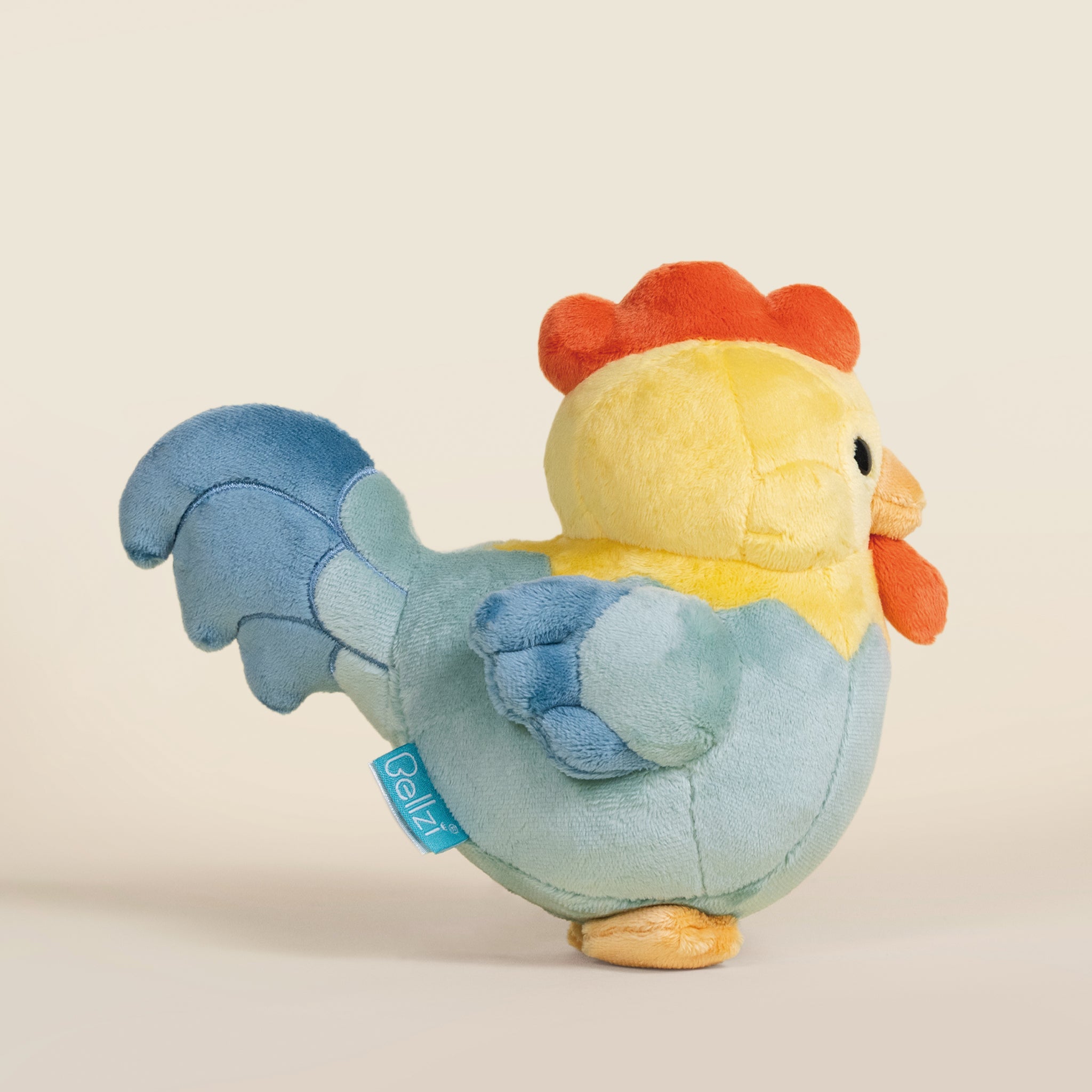 Mini Roosti the Rooster