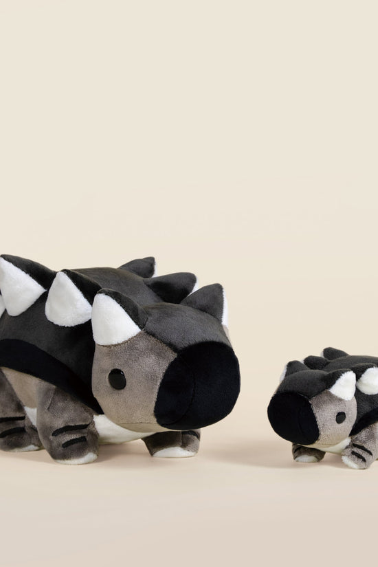 Ankli the Ankylosaurus-Shadow Edition