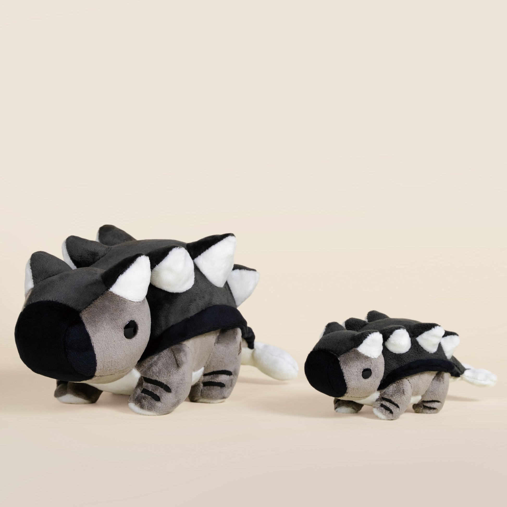 Ankli the Ankylosaurus-Shadow Edition