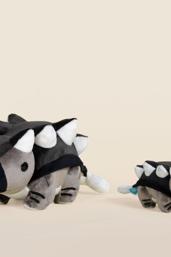 Ankli the Ankylosaurus-Shadow Edition