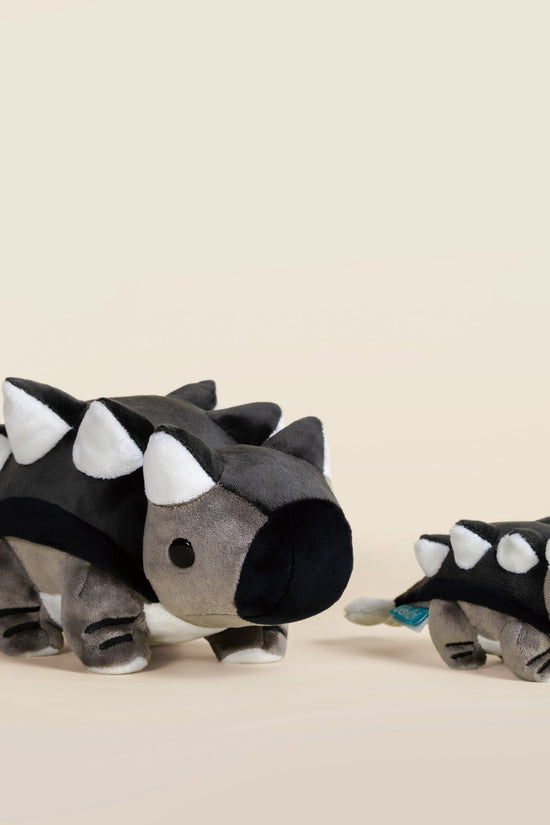 Ankli the Ankylosaurus-Shadow Edition