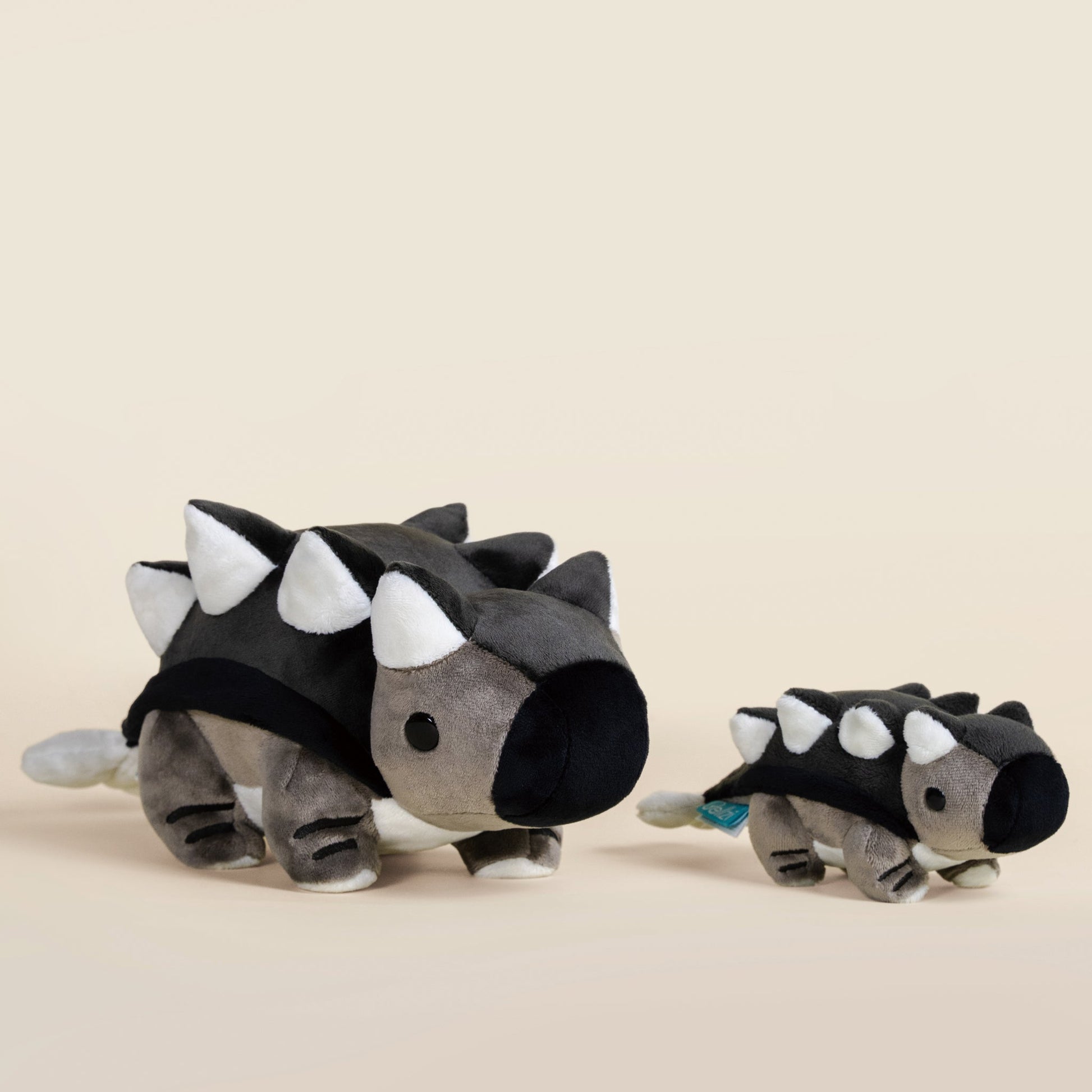 Ankli the Ankylosaurus-Shadow Edition
