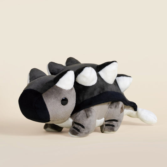Ankli the Ankylosaurus-Shadow Edition
