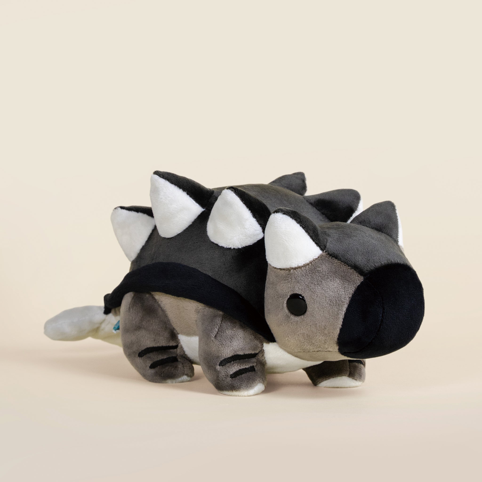Ankli the Ankylosaurus-Shadow Edition